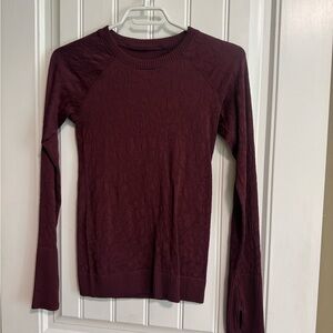 Lululemon Rest Less Pullover
